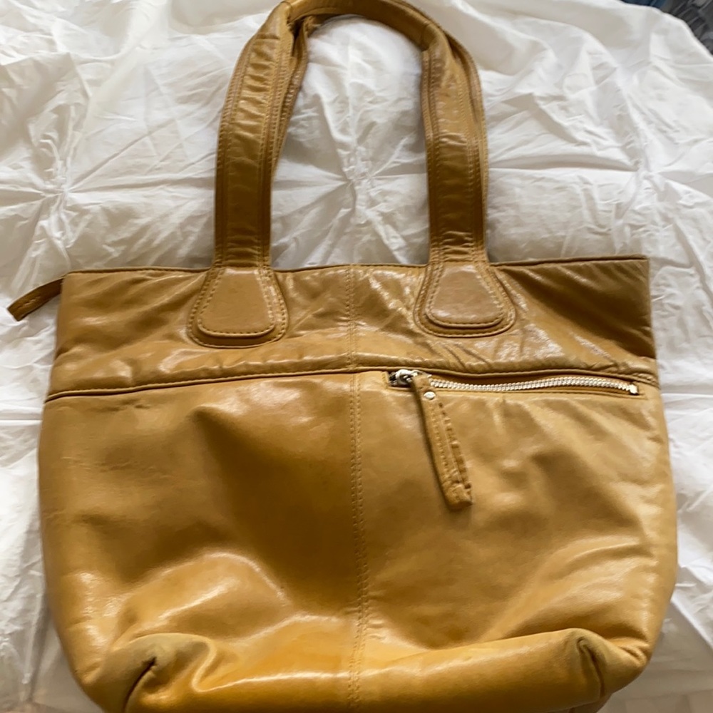 Latico leather bag
